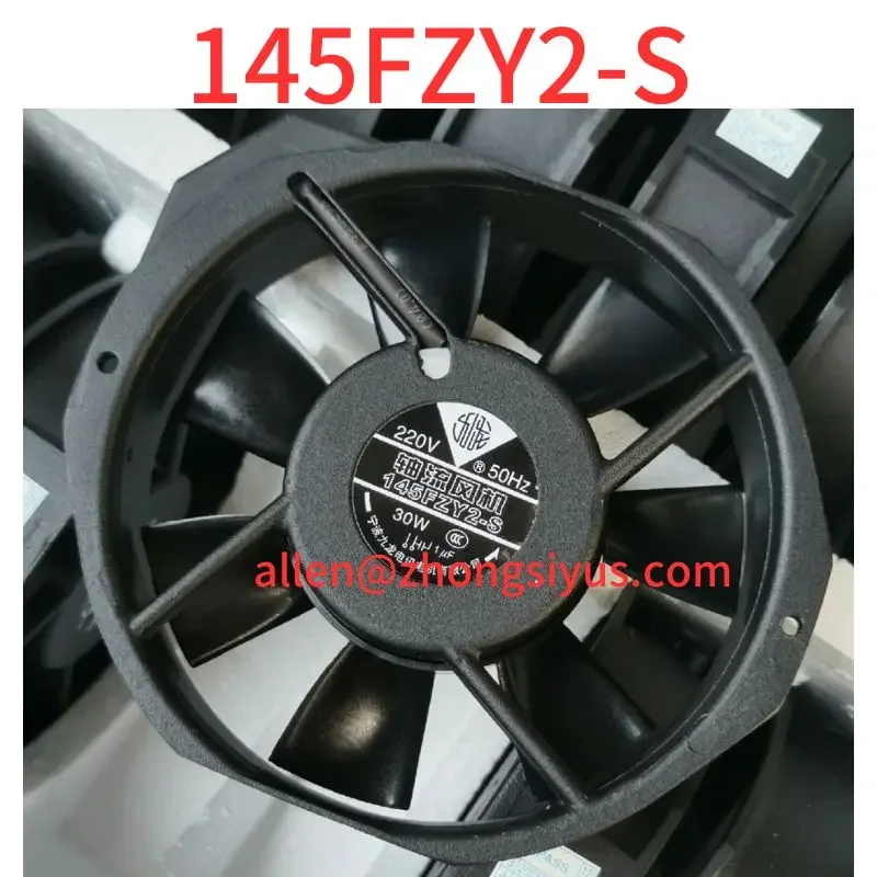 

New Electric welding machine Computer fan 145FZY2-S 17040/220V chassis cabinet Computer fan axial flow fan