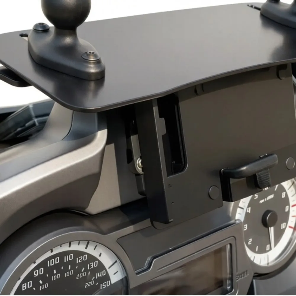 

R1200RT мотоциклетный GPS-навигационный кронштейн, платформа электронного оборудования для BMW R1250RT R 1200/1250 RT 2021 2022 2023 2024