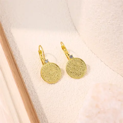 8 best sales तुर्की झुमके - №6