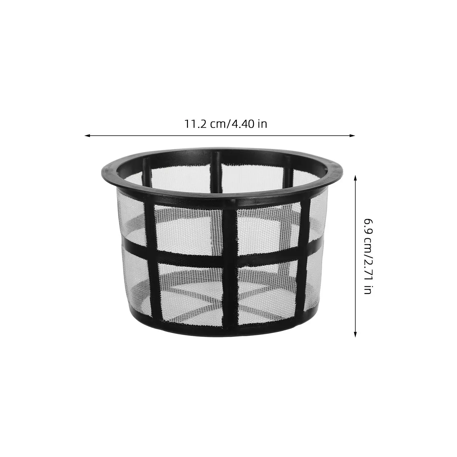 10Pcs Electric Sprayer Water Filter Mesh Fine Filtrating Screen Replacement Knapsack Sprayer Accessory Agriculture Garden Lawn