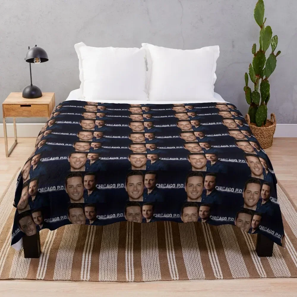 

Jay halstead Throw Blanket For Decorative Sofa Plaid for sofa Blankets Thins Custom Decorative Sofas Blankets