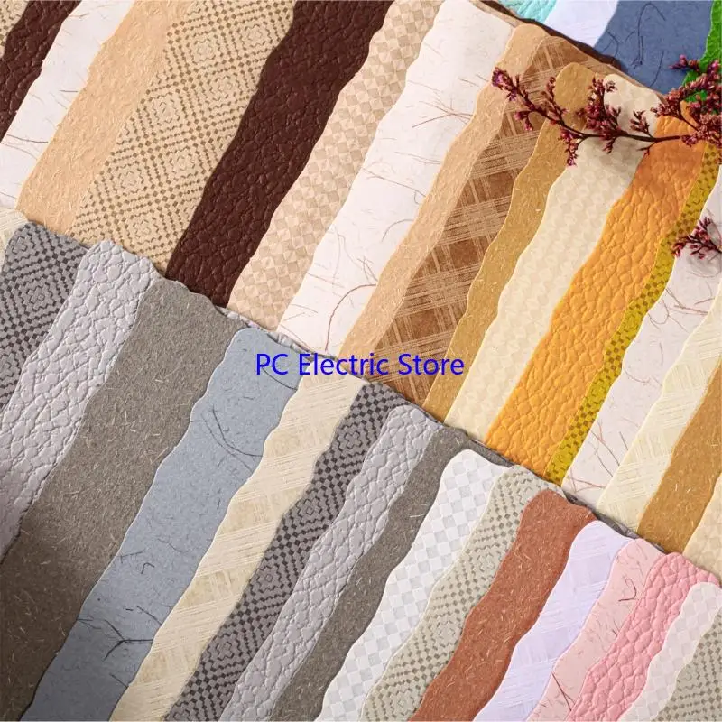 Reusable Textured Stickers For Artistic Expression Planner Decorations And Professional Presentation Needs F19C