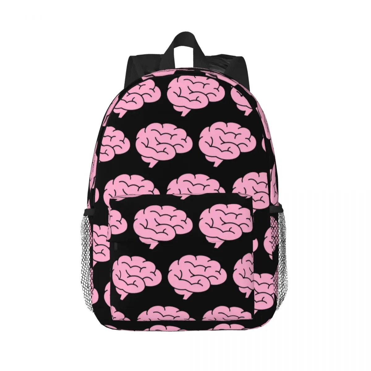 

Brain Backpacks Boys Girls Bookbag Casual Students School Bags Laptop Rucksack Shoulder Bag Large Capacity