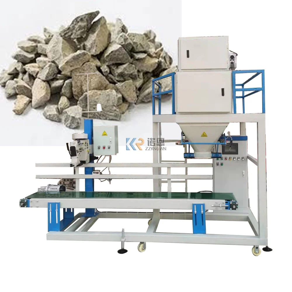 Automatic Universal Packing Scale Commercial High Quality Universal Single Bucket Packaging Scale Machine