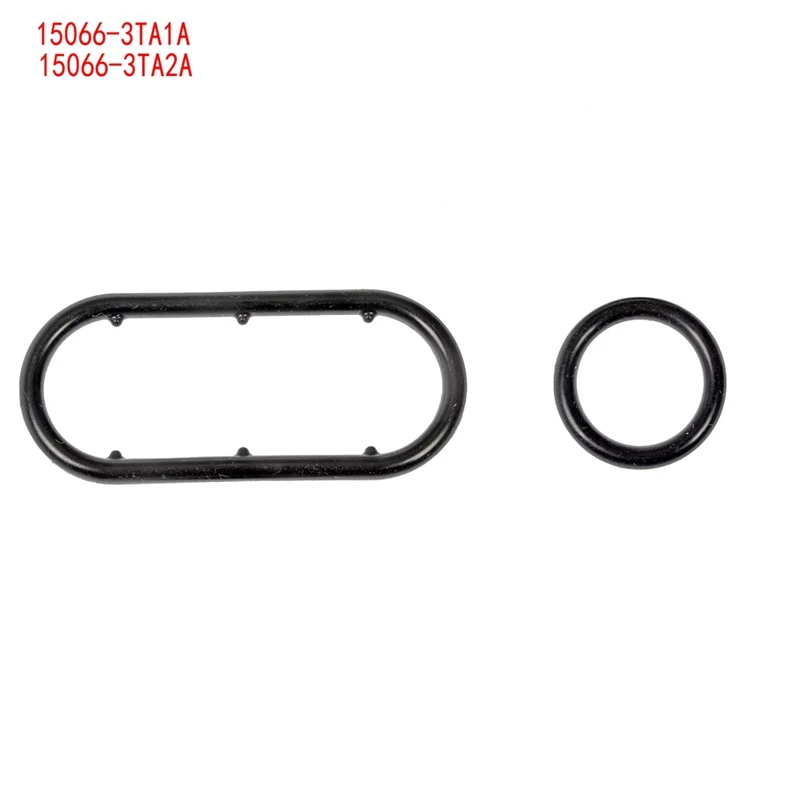 Super Sale 15066-3TA1A 15066-3TA2A Oil Cooler Gasket Seal for Nissan Infiniti ALTIMA X-TRAIL MURANO QX50 QX56 150663TA1A 150663T