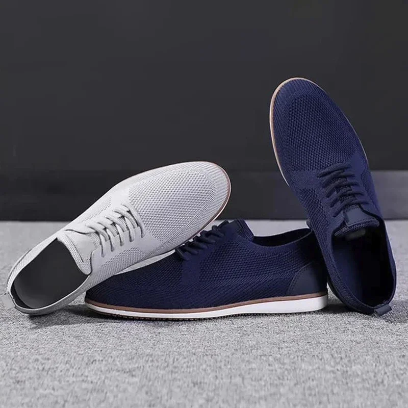 

New Summer Men's Sneakers Man Shoes Classic High Quality Drop Shipping Loafers Casual Male Lightweight Outdoor Dances Shoes