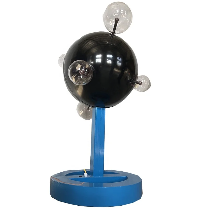 كرة البرق العمودية، كرات سحرية إلكترونية متعددة، كرات إلكتروستاتيكية، ألعاب الحدث التفاعلية، ألعاب الكرنفال، دعائم الحدث #1