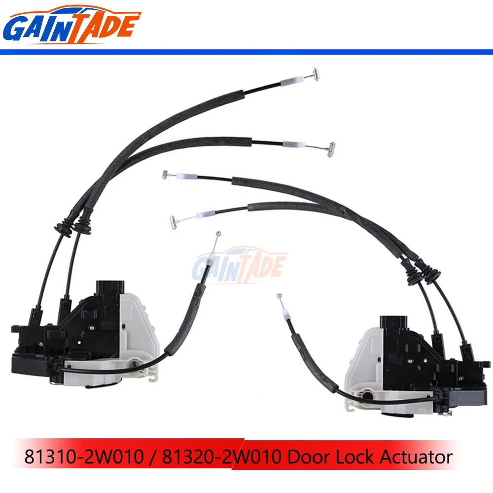 81310-2W010 81320-2W010 Front Left Right Door Lock Actuator For Hyundai Santa Fe DM 2013-2019 813102W010 813202W010 81310 2W010