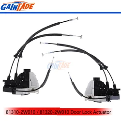 81310-2W010 81320-2W010 Front Left Right Door Lock Actuator For Hyundai Santa Fe DM 2013-2019 813102W010 813202W010 81310 2W010