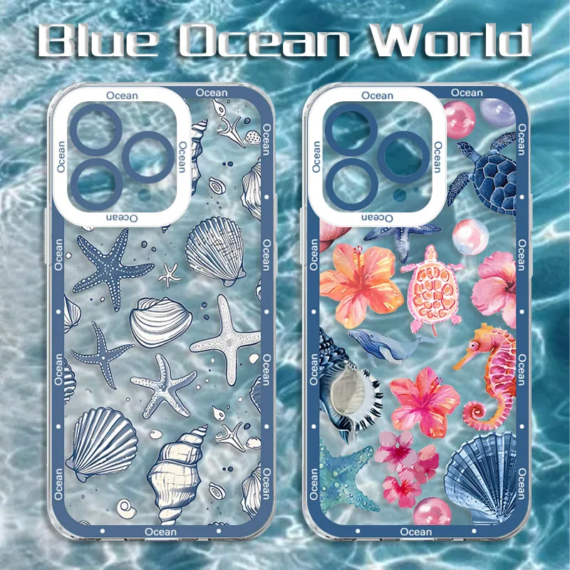 Colorful Marine Org…