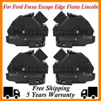 Para Ford Focus Escape Edge Fiesta Lincoln MKX 2012-17 Actuador de pestillo de puerta de coche BE8Z 5426413 B BE8Z- 5426412 -B Delantero Trasero Izquierdo Derecho