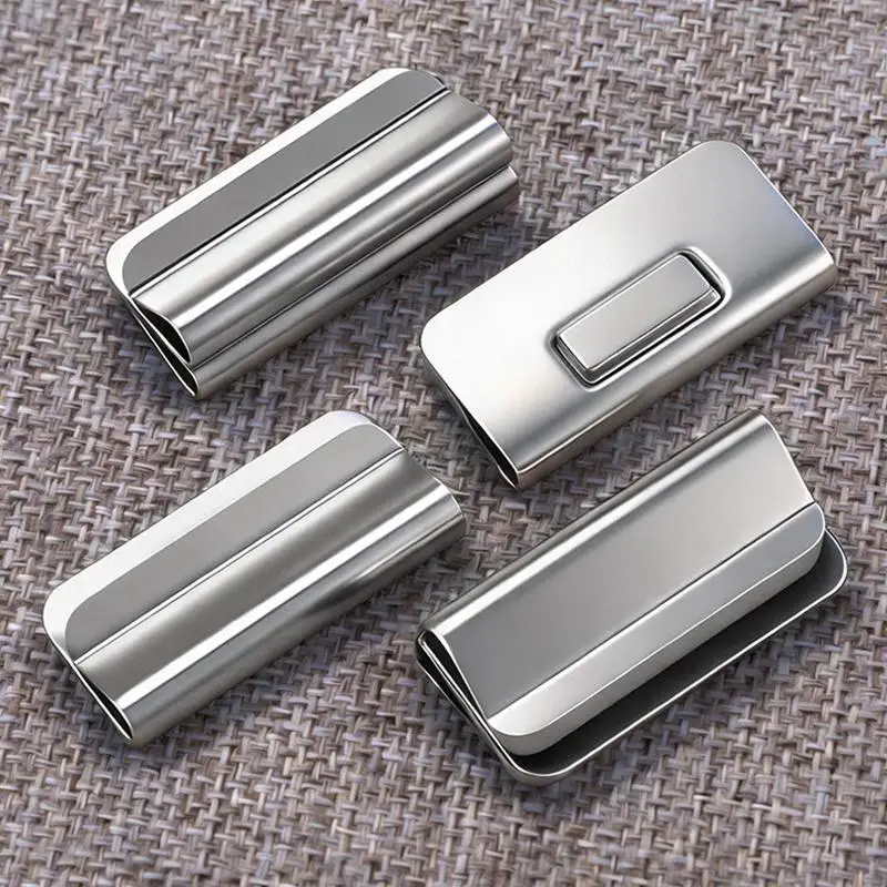 10 Stück starke magnetische Vorhangklammern, nagelfreie Verdunkelungsverschlussklammern, halten den Vorhang geschlossen und verhindern das Eindringen von Licht ins Schlafzimmer. – Detail 12