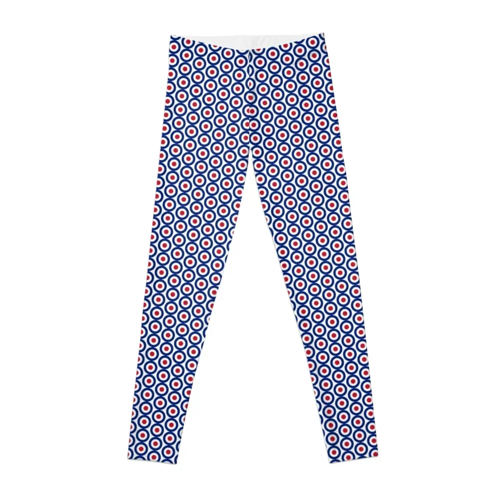 

Mod Target Leggings sports shirts gym Leginsy push up Womens Leggings