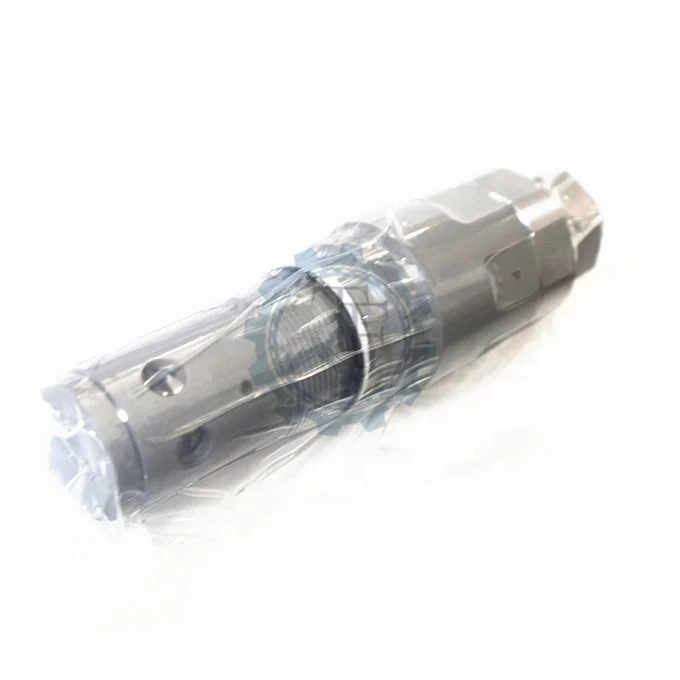 Excavator 184-3830 1843830 Pressure Relief Valve 1KG For 325D 325D L 328D LCR 329D  Construction Machinery Parts Fast Delivery