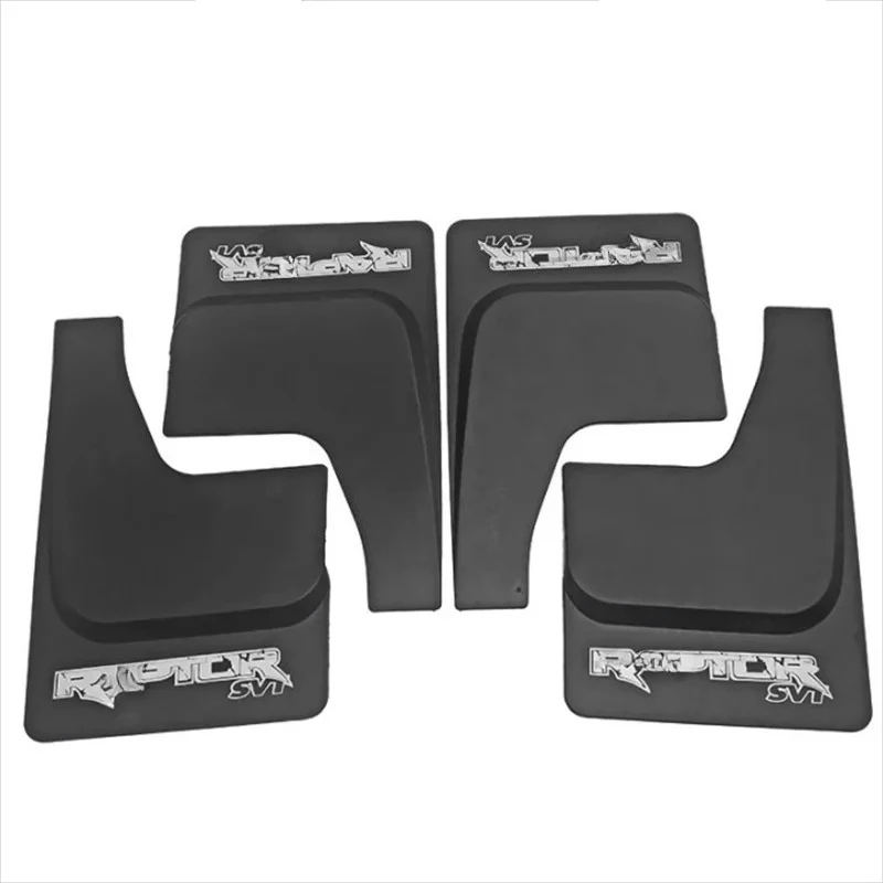 For Ford Raptor F150 F-150  F 150 Pickup 2009~2019 Mud Flap Mudflaps Mudguards Splash Guards Accessories Car Mudguards Fender