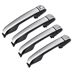 Outside Door Handle For Lexus Toyota GX460 4Runner 2010-2021 6921060170 6925060060 Front Rear Left Right Door Handle accessories