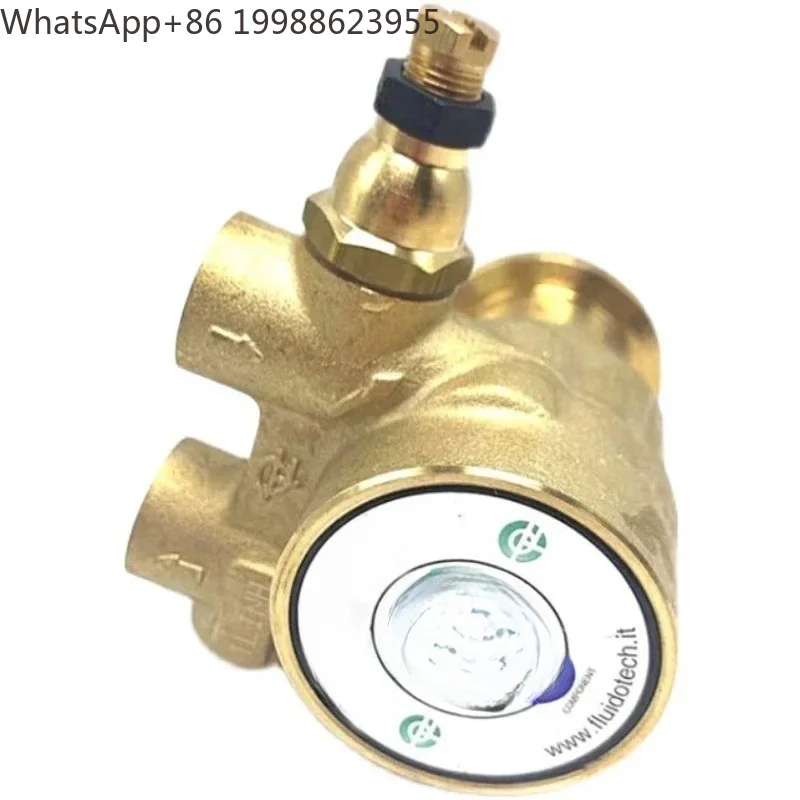 Fluid O Tech Water Pump Rotating  Head Booster Pump Blade Pump Reverse Osmosis Coke Machine Coffee Machine