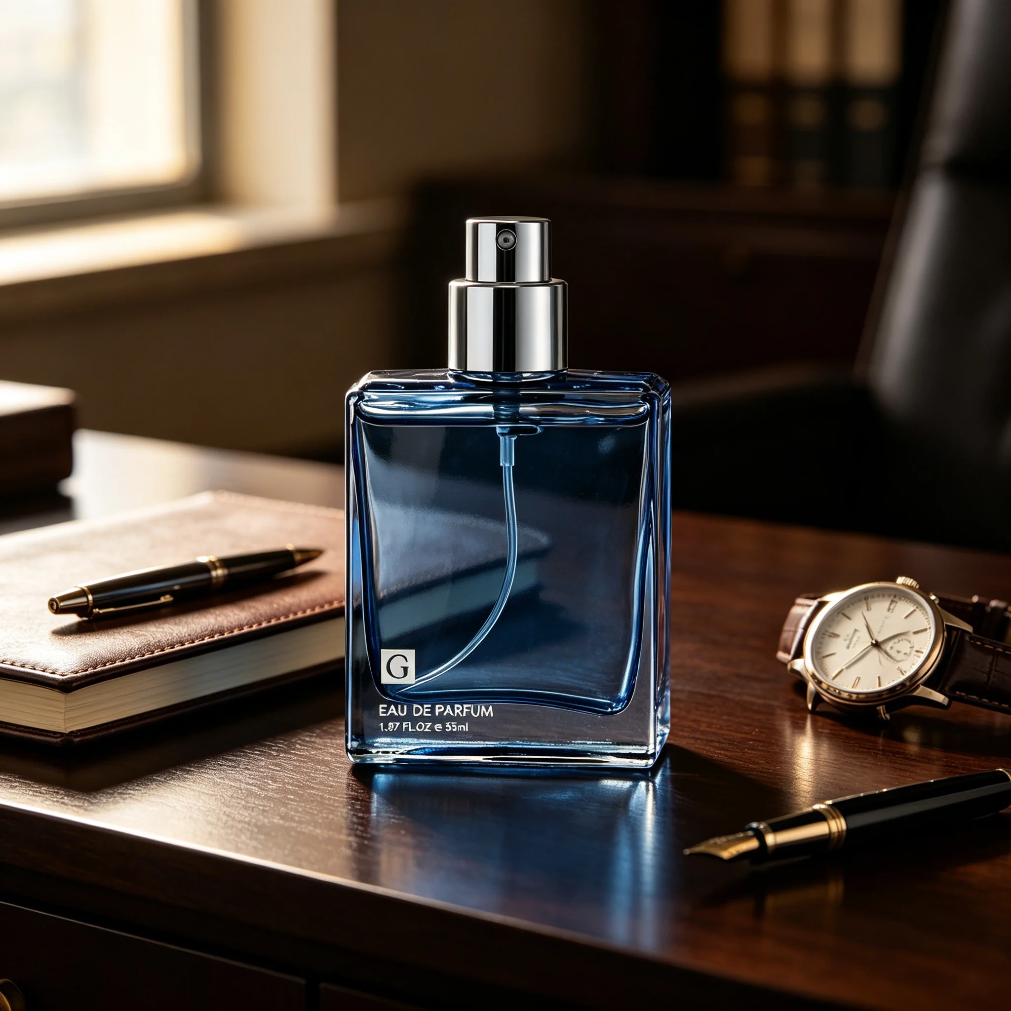 Best Perfume Fragrance - Eau de Parfum pour Homme 55ml,