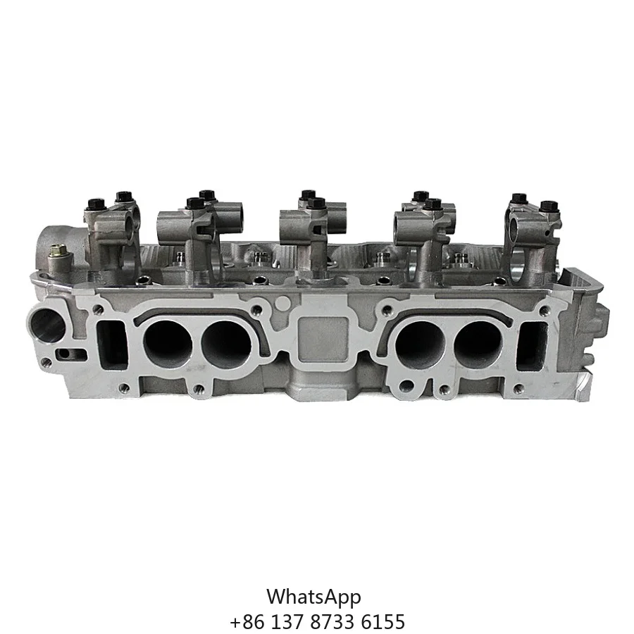 2026 new High Quality 4G64 Engine Cylinder Head 8V 16V Aluminium Material New Condition For Mitsubishi L200 Car Model