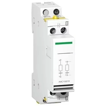 

A9C15918 Acti9 iACTp 48-127V AC SPD Overvoltage Protection Auxiliary