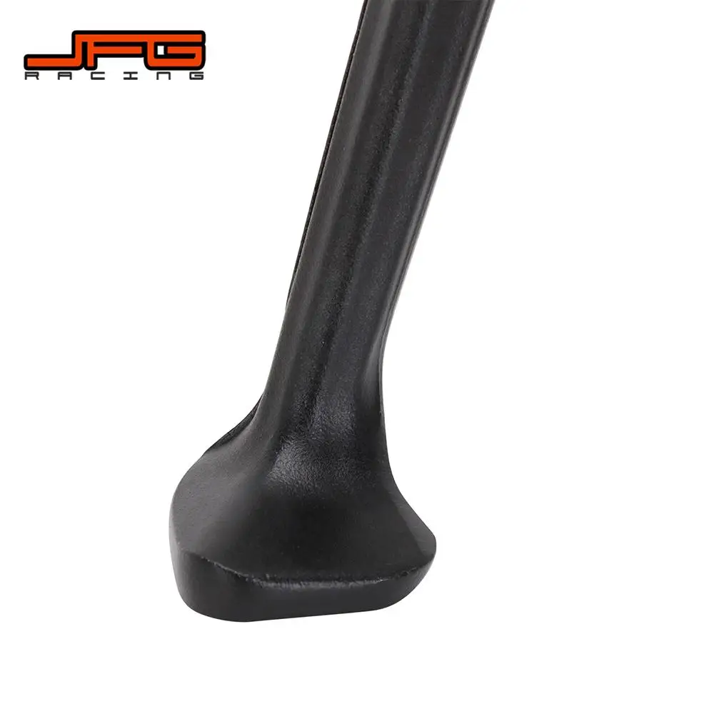 Motorcycle Adjustable Iron Kickstand Side Stand For E ridePro-SS 2.0/3.0 Off-road Electric Bike E-bike Motorcycles Accessories