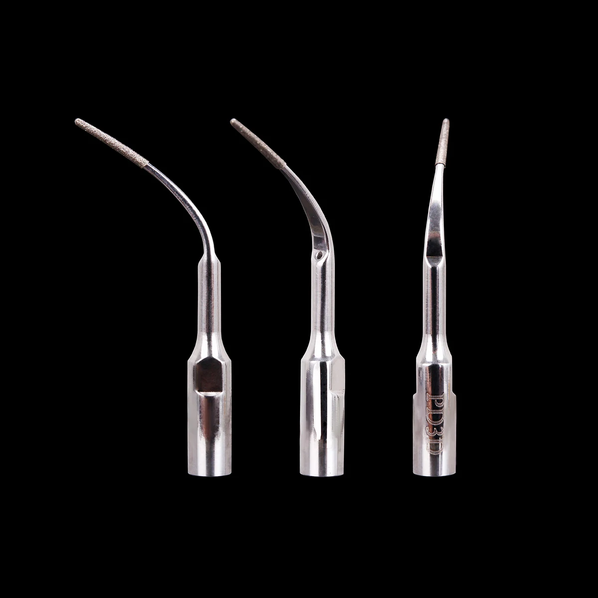 AZDENT-escarificador ultrasónico Dental, 1 pieza, escalador, punta, endodoncia, apto para SATELEC DTE NSK, escarificador ultrasónico, pieza de mano