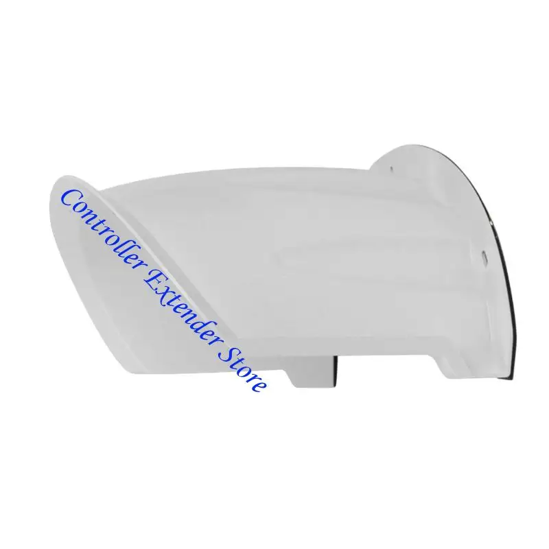 

N84B Universal Camera Weather Protective Shield Housing Waterproof Plastic Cover Case for Outdoor CCTV Surveillances Systems