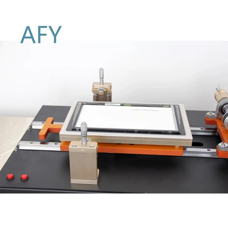 Two-in-One LCD Screen Separator for TBK-958D Electric Air Suction Automatic Display Disassembly Tool for Smartphone Tablet