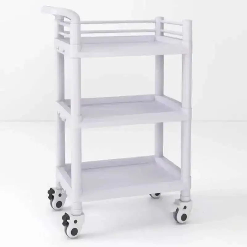 

Beauty Cart for Beauty Salon Special Tool Trolley Cart Dental Clinic Trolley Storage With Drawers Movable Medical Furniture
