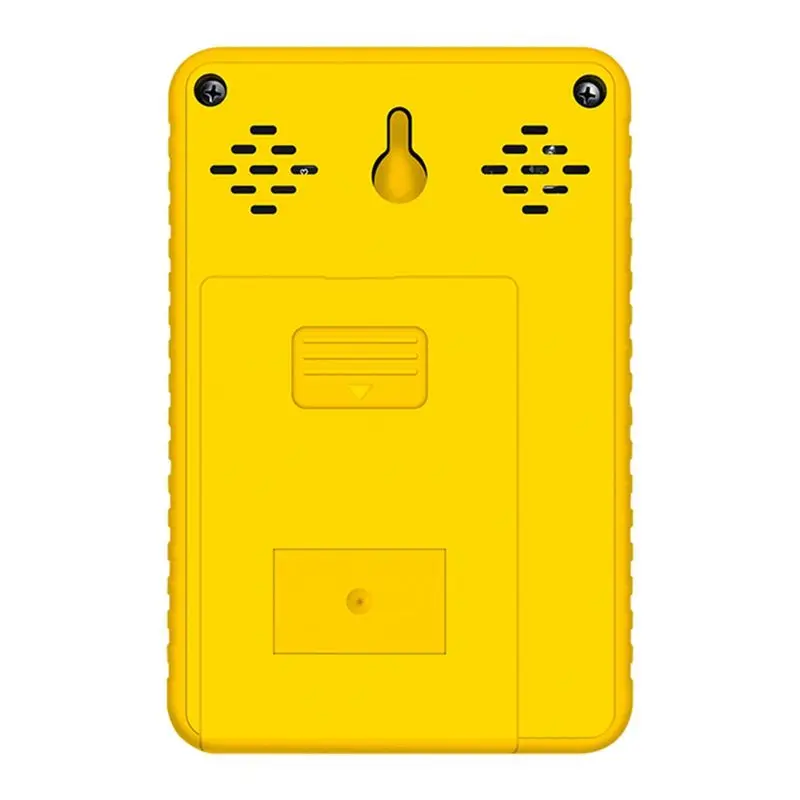 ABKN-Geiger كاشف الإشعاع النووي ABS مع شاشة الكريستال السائل شاشة مقياس الجرعات كاشفات بيتا غاما الأشعة السينية تستر المحمولة #6