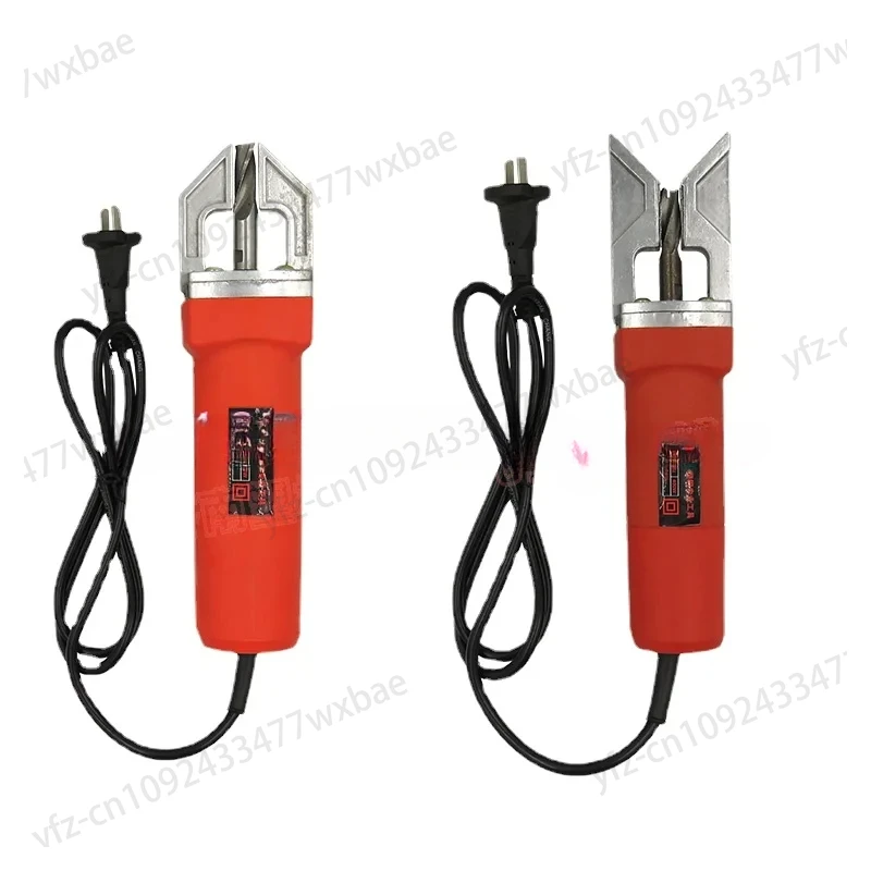 UPVC Electric Corner Cleaning Tool for Window PVC Plastic Window Corner Cleaning Machine Sewing Machine 220V