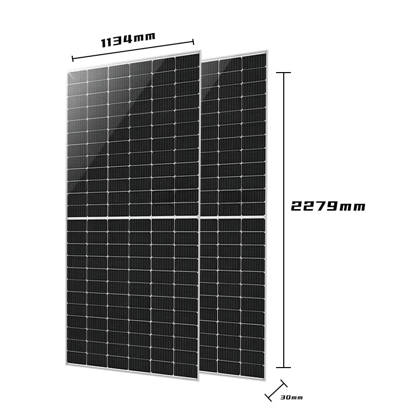 Certified Factory 60KW Hybrid Solar Generator Storage Complete System for Commercial Industrial Power Supply Whole Set