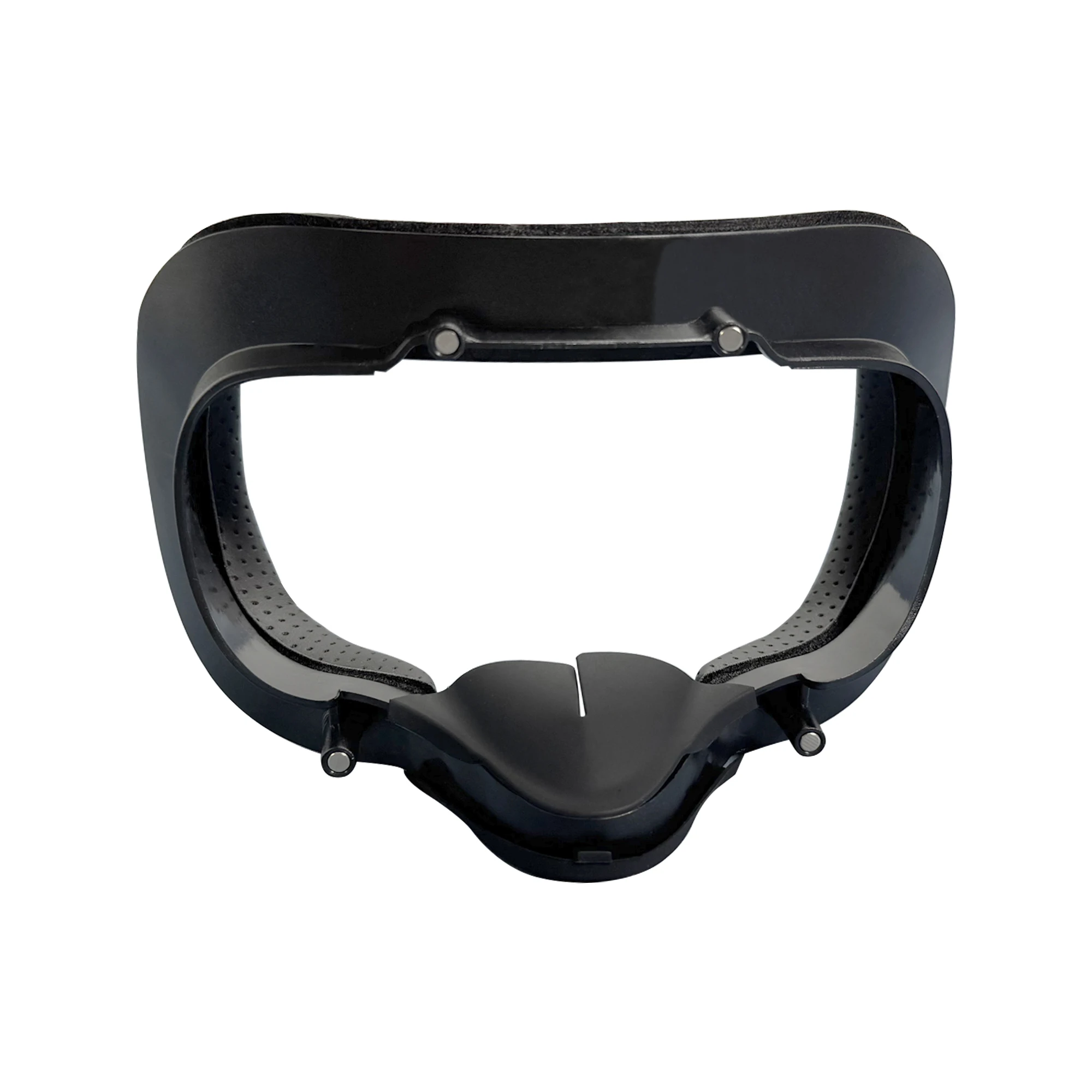 

For Valve Index Magnetic Widening PU Leather Mask Replacement Stand Light-Blocking Nose Pad VR Accessories