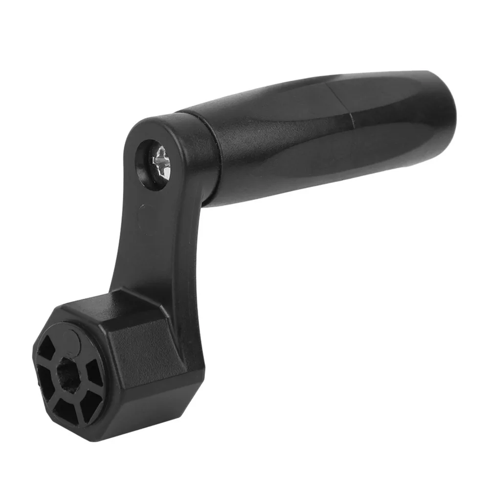 2 in 1 Guitar String Winder​ ABS ​Electric Drill Automatic ​Bridge Pin Puller ​Hexagonal Bit ​Black ​Peg Puller