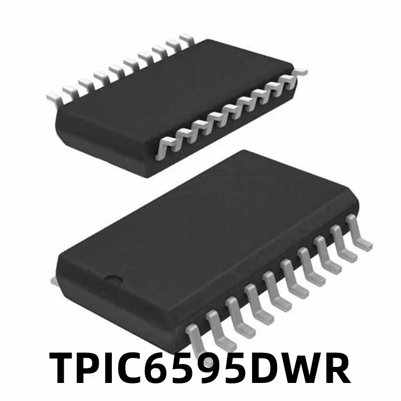 

1 шт., датчик температуры TPIC6595 TPIC6595DWR, новый оригинальный