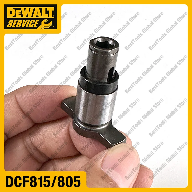 Anvil Transmission Shaft For DEWALT N091170 DCF815 DCF805 DCF815DK2 DCF805CK2