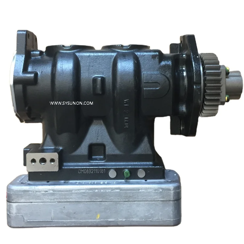 

China manufacturer other truck engine parts 3687356 3687357 compressor air