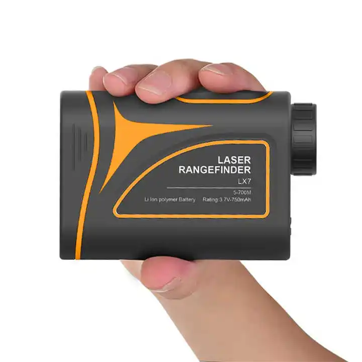 

Portable 3000M 6X Slope Scope Long Distance Rangefinder 905nm Laser Distance Meter for Hunting and Golf Sports