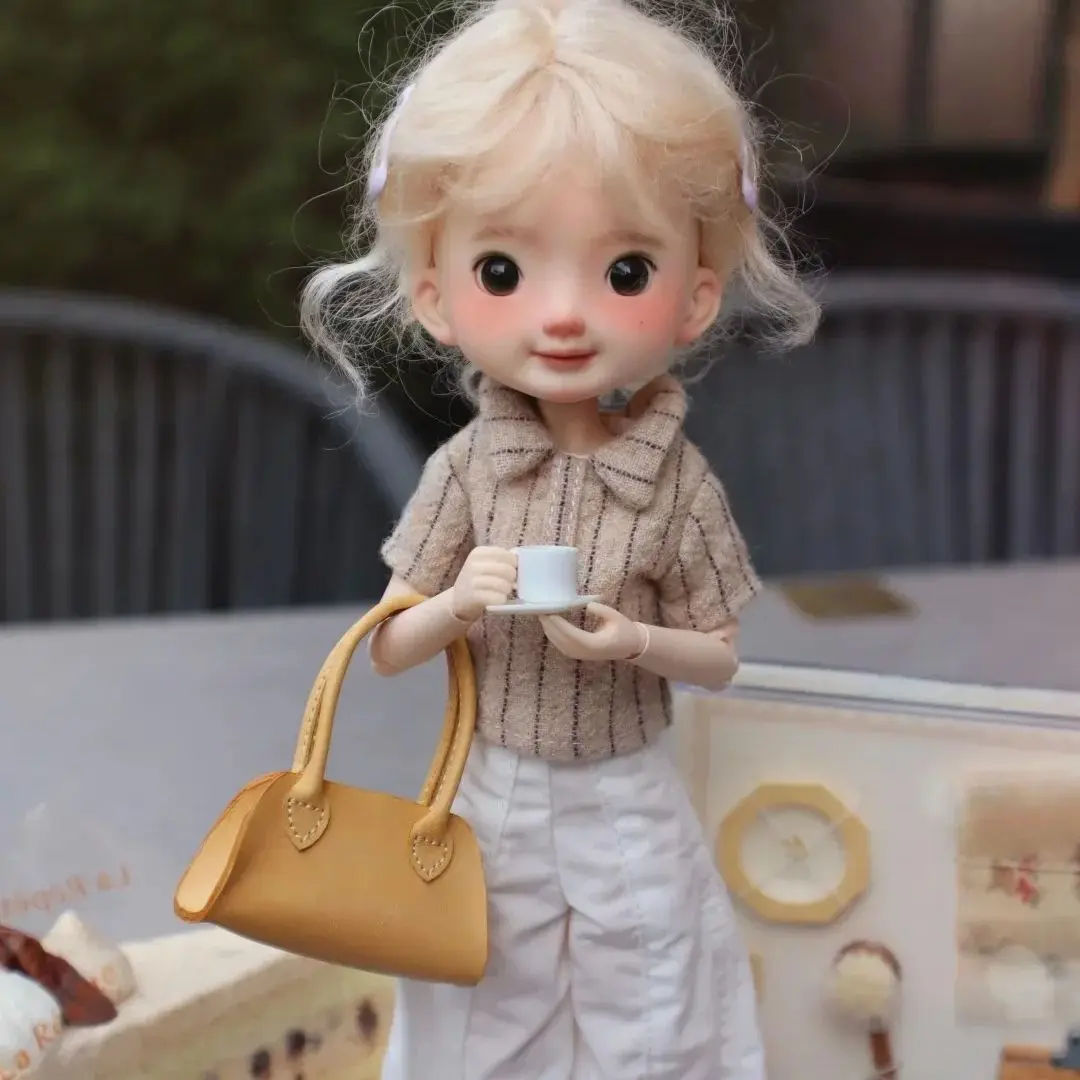 

Новинка! В наличии! Кукла BJD Qianqian yuanbao K3, 26 см, 1/6, с большой головой, из полимерной смолы, для самостоятельной сборки, детская игрушка, подарок для девочки, с макияжем, бесплатная доставка.