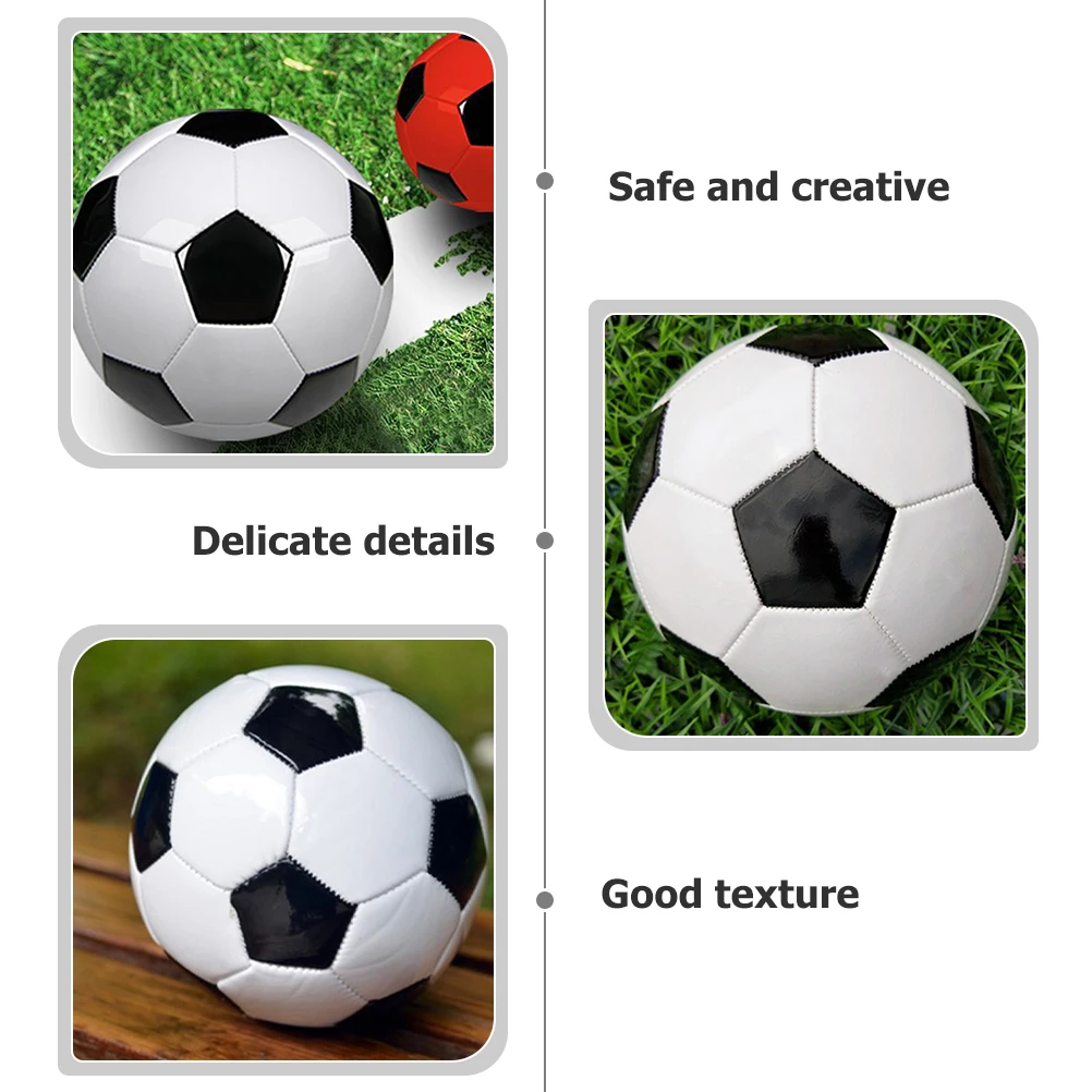 

1pc Creative Diy Graffiti Football Kids Plaything Multi-Function Soccer Ball Educational Children Outdoor Training Football
