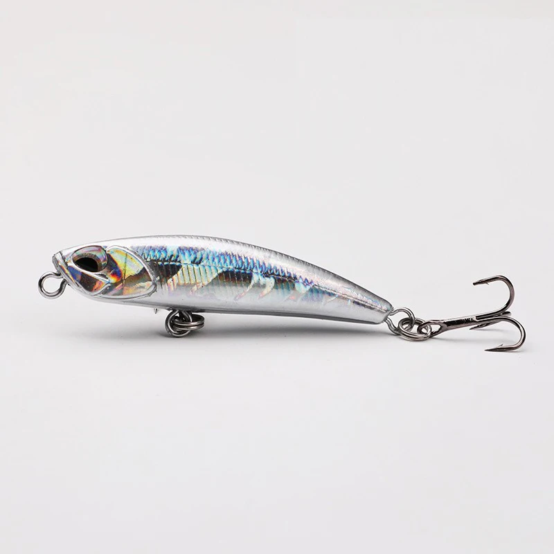 Señuelo hundido Wobbler para lubina, trucha y lucio