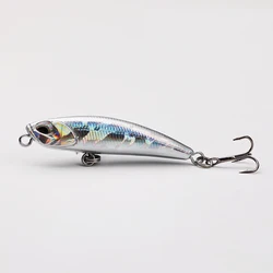 Señuelo hundido Wobbler para lubina, trucha y lucio