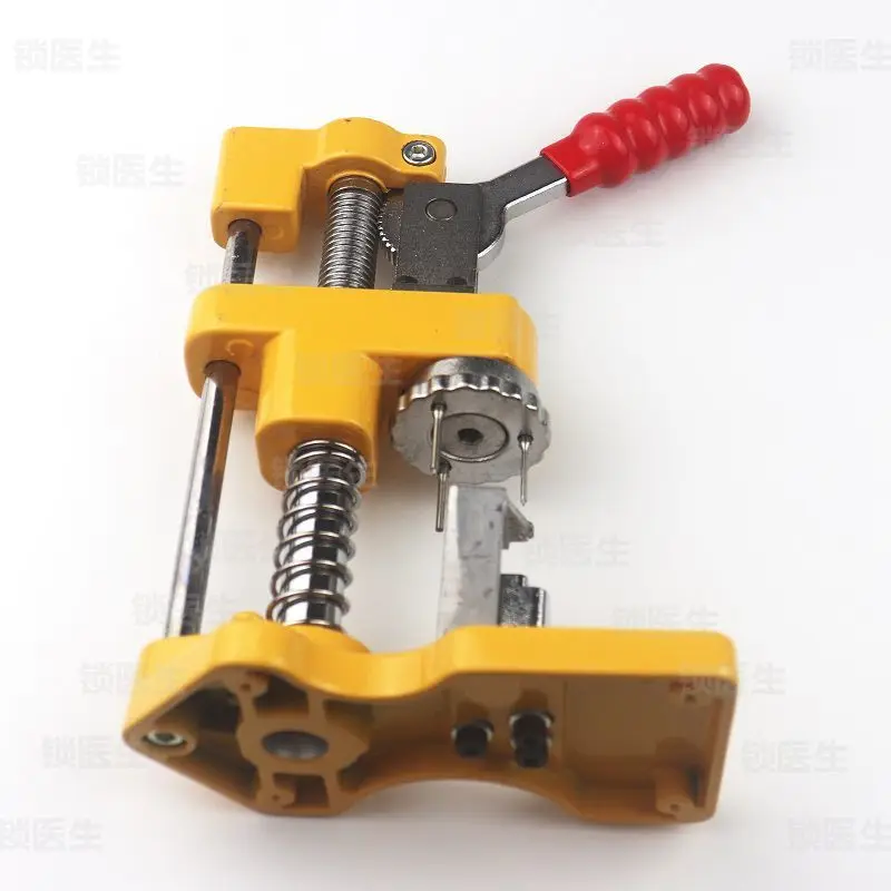 Locksmith Dismounting pin supplies tools folding key Disassembly tool apart pin Flip Key Remover and Installation Fixing Tool