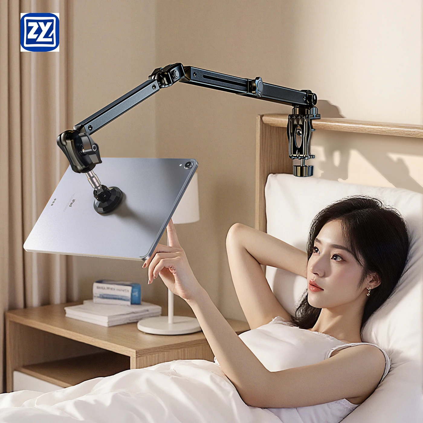 

Universal Strong Adsorption Magnetic Desktop Suction Mount Telescopic Height Adjustable for Mobile Phone Holder