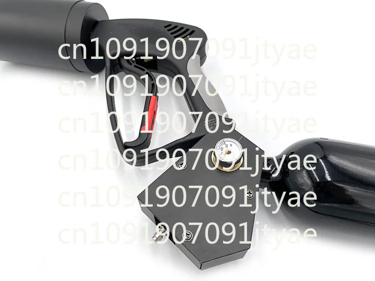 

Реквизит для сценических эффектов, подарочная пусковая установка, трикотажная футболка, футболка с проектором, футболка с пистолетом, пушка