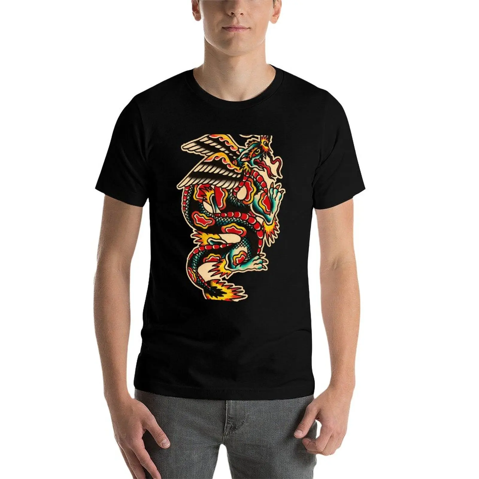 

Spitshading 016 T-Shirt anime tshirt anime t shirts for man printed t shirts for man T-Shirt