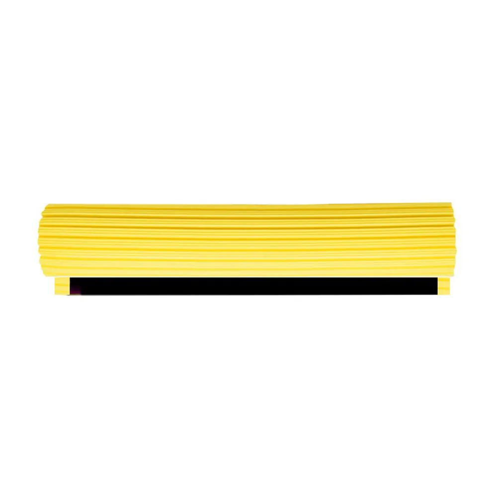 2Pcs Pva Sponge Roller Mop Head Replacement for Hardwood Ceramic Tile Floor Window Car Interior Dry Wet Use Fast Absorbing