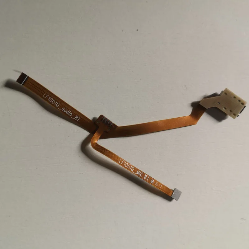 LF1001Q_audio_B1 LF1001Q_MIC B1 Headset connection Flex Cable For Lenovo Yoga Tab 3 10 Plus YT-X703 YT-X703F YT-X703L