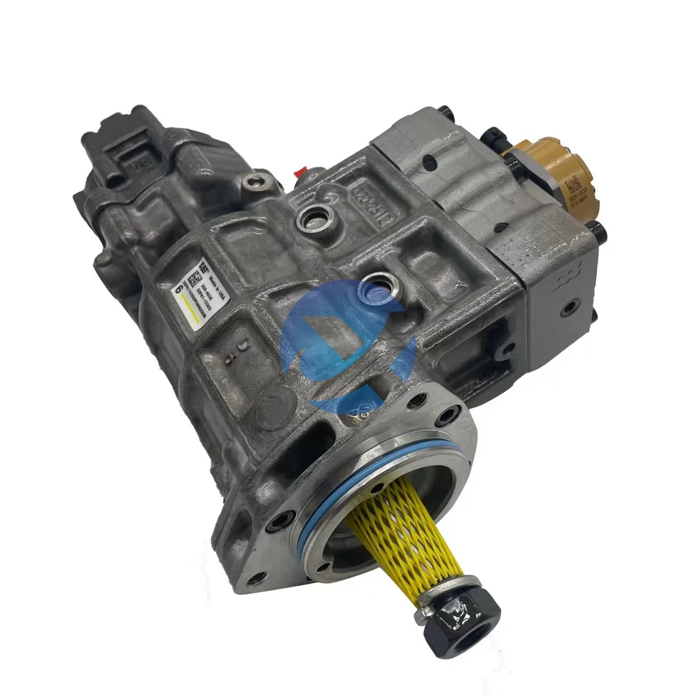 2024 Genuine 32E61-10302 326-4634 C4.2 Diesel Engine fuel pump for E320D Excavator machinery parts