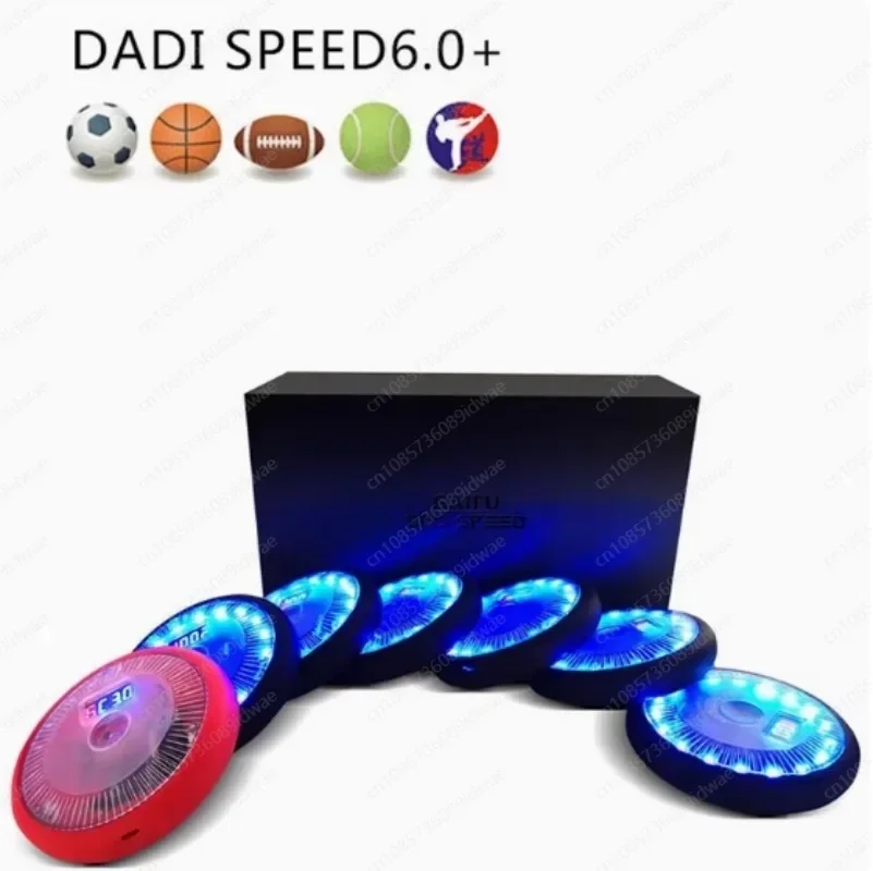 Indicator light for kids speed, Sensory Basketball,Agility training response light